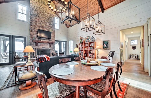 Cullowhee House | 250 m² House ∙ 3 bedrooms ∙ 6 guests