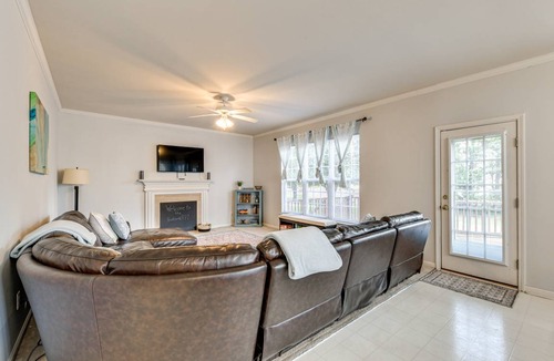 Charlotte House | 250 m² House ∙ 5 bedrooms ∙ 12 guests