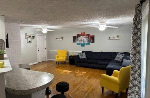Greenville House | 251 m² House ∙ 1 bedroom ∙ 12 guests