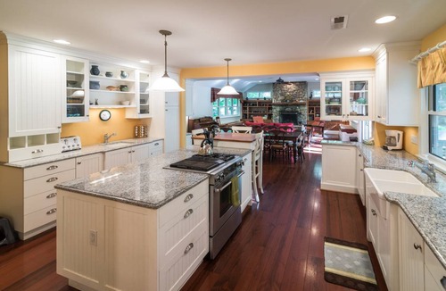 Montreat House | 252 m² House ∙ 4 bedrooms ∙ 12 guests