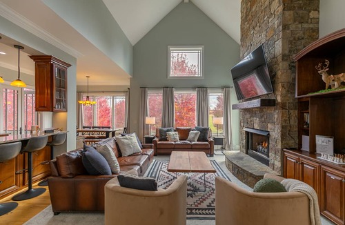 Altamont House | 252 m² House ∙ 4 bedrooms ∙ 17 guests