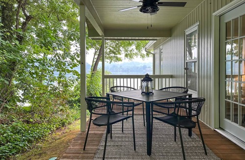 Lake Junaluska House | 253 m² House ∙ 4 bedrooms ∙ 8 guests