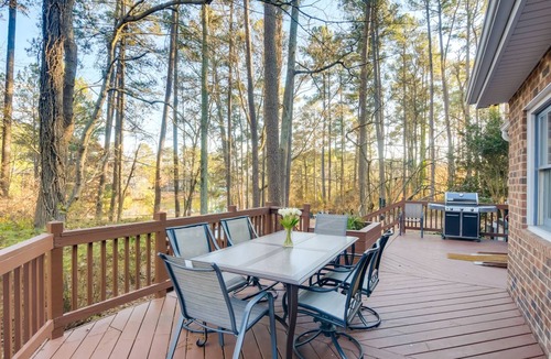 Durham House | 254 m² House ∙ 4 bedrooms ∙ 10 guests