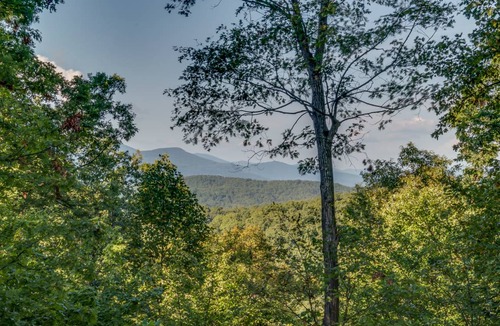 Saluda Cabin | 256 m² Cabin ∙ 4 bedrooms ∙ 8 guests