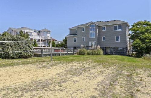 Whalehead Beach House | 256 m² House ∙ 6 bedrooms ∙ 15 guests