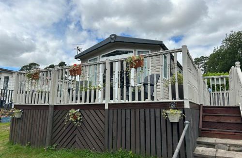 Jedburgh Ski Chalet | 26 Golf View