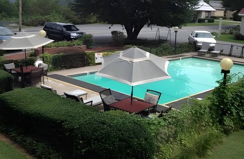 Bryson City Hotel | 26 m² Motel ∙ 4 guests