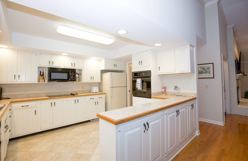 Pinehurst House | 260 Linden: 4 BR, 4 BA House in Pinehurst, Sleeps 8