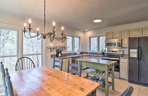 Brevard House | 260 m² House ∙ 4 bedrooms ∙ 10 guests