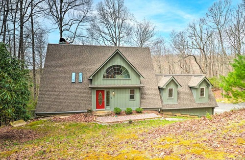 Brevard House | 260 m² House ∙ 4 bedrooms ∙ 10 guests