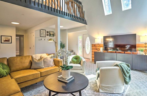 Brevard House | 260 m² House ∙ 4 bedrooms ∙ 10 guests