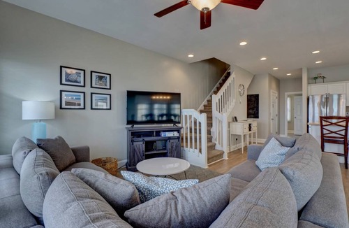 North Topsail Beach House | 260 m² House ∙ 5 bedrooms ∙ 12 guests