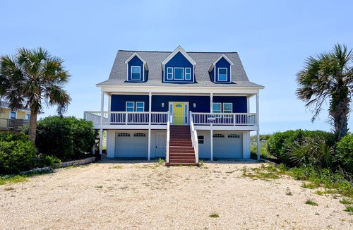 North Topsail Beach House | 261 m² House ∙ 4 bedrooms ∙ 8 guests