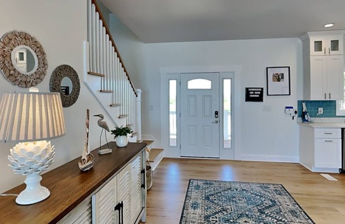 North Topsail Beach House | 261 m² House ∙ 4 bedrooms ∙ 8 guests