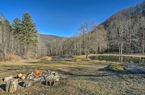 Waynesville House | 262 m² House ∙ 3 bedrooms ∙ 7 guests