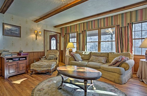 Waynesville House | 262 m² House ∙ 3 bedrooms ∙ 7 guests