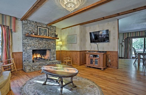 Waynesville House | 262 m² House ∙ 3 bedrooms ∙ 7 guests