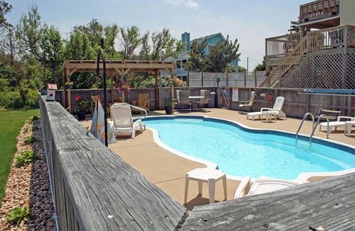Ocean Sands House | 262 m² House ∙ 5 bedrooms ∙ 14 guests
