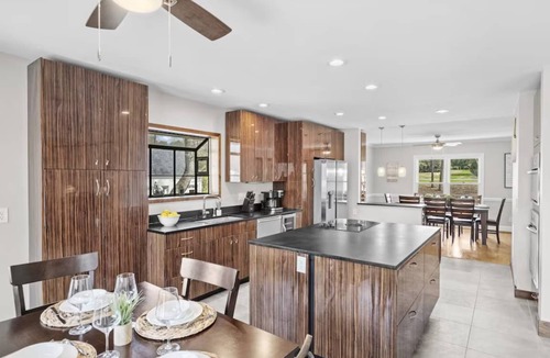 Mount Mourne House | 262 m² House ∙ 5 bedrooms ∙ 10 guests
