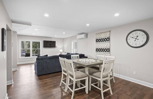Mount Mourne House | 262 m² House ∙ 5 bedrooms ∙ 10 guests