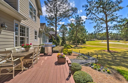 Pinehurst House | 264 m² House ∙ 4 bedrooms ∙ 8 guests