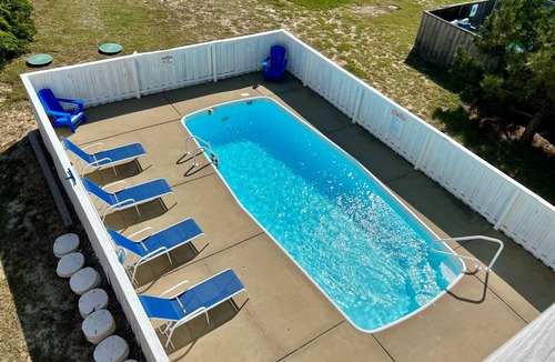 Nags Head House | 264 m² House ∙ 5 bedrooms ∙ 12 guests