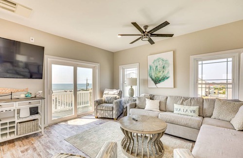 Ocean City Beach House | 266 m² House ∙ 6 bedrooms ∙ 14 guests