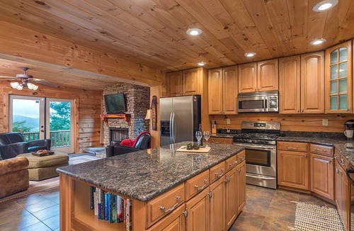 Fairview Cabin | 269 m² Cabin ∙ 3 bedrooms ∙ 6 guests