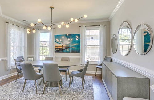 High Point House | 272 m² House ∙ 5 bedrooms ∙ 10 guests