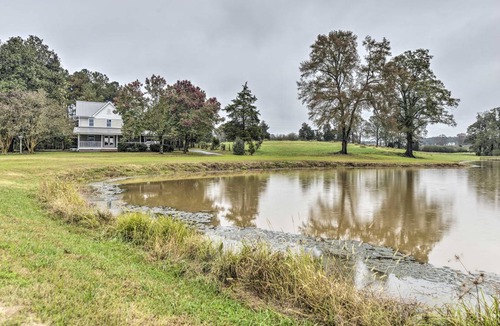 Pittsboro House | 273 m² House ∙ 4 bedrooms ∙ 8 guests