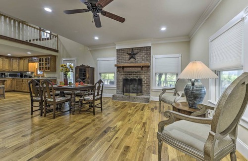 Pittsboro House | 273 m² House ∙ 4 bedrooms ∙ 8 guests
