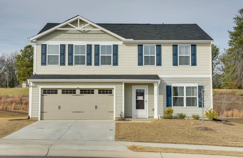 Durham House | 278 m² House ∙ 4 bedrooms ∙ 6 guests