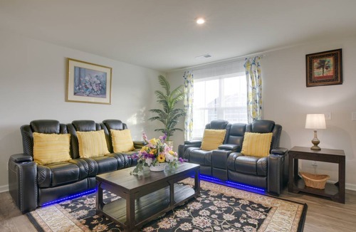 Durham House | 278 m² House ∙ 4 bedrooms ∙ 6 guests