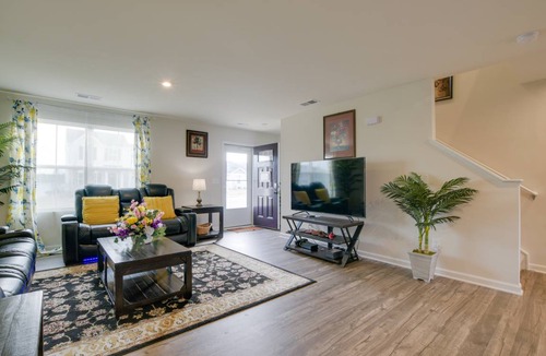 Durham House | 278 m² House ∙ 4 bedrooms ∙ 6 guests