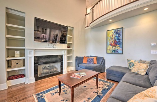 NoDa House | 278 m² House ∙ 4 bedrooms ∙ 8 guests