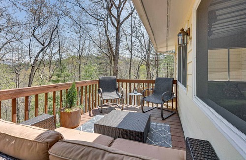 Hayesville House | 278 m² House ∙ 4 bedrooms ∙ 14 guests