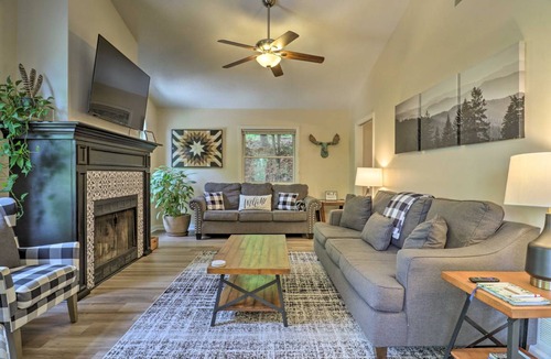 Asheville House | 278 m² House ∙ 5 bedrooms ∙ 10 guests