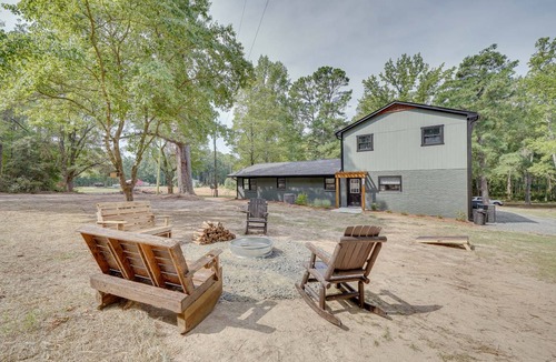 Creedmoor House | 278 m² House ∙ 5 bedrooms ∙ 7 guests