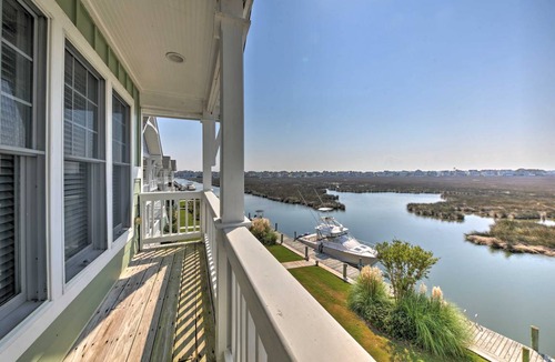 Manteo House | 278 m² House ∙ 5 bedrooms ∙ 11 guests