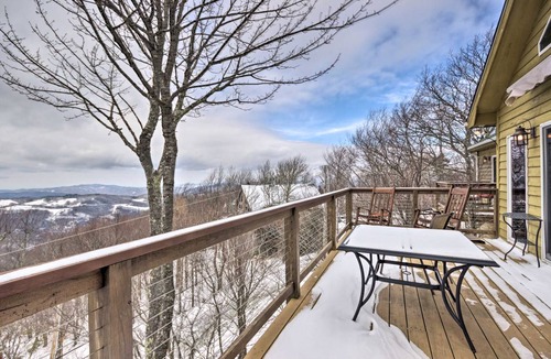 Beech Mountain House | 278 m² House ∙ 4 bedrooms ∙ 10 guests