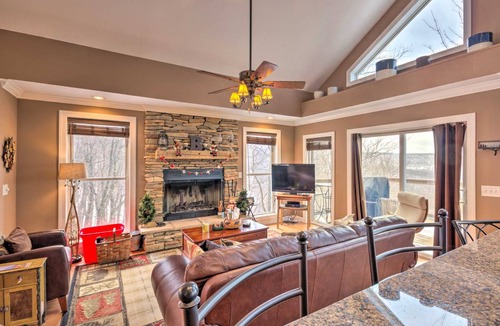 Beech Mountain House | 278 m² House ∙ 4 bedrooms ∙ 10 guests