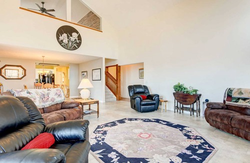Maggie Valley House | 278 m² House ∙ 3 bedrooms ∙ 14 guests