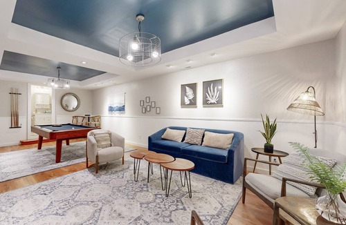 Asheville House | 279 m² House ∙ 4 bedrooms ∙ 10 guests
