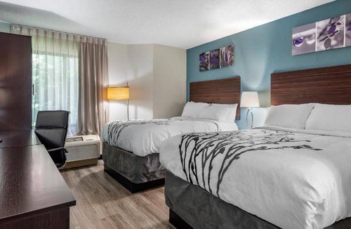 Salisbury Hotel | 28 m² Hotel ∙ 127 guests