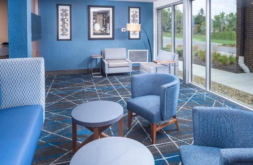 Brevard Hotel | 28 m² Hotel ∙ 127 guests