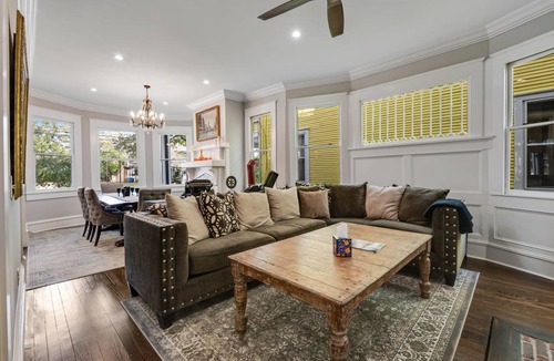 Wilmington Historic District House | 280 m² House ∙ 5 bedrooms ∙ 12 guests