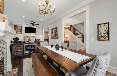 Wilmington Historic District House | 280 m² House ∙ 5 bedrooms ∙ 12 guests