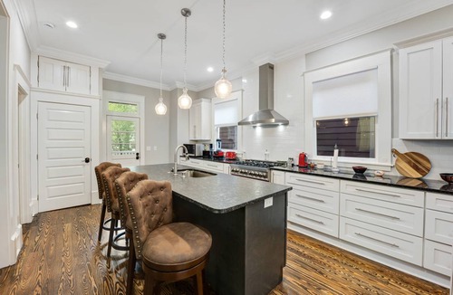 Wilmington Historic District House | 280 m² House ∙ 5 bedrooms ∙ 12 guests