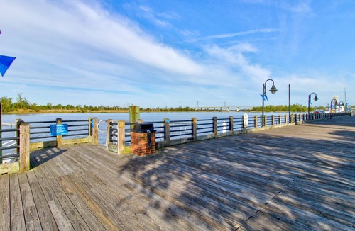 Wilmington Historic District House | 280 m² House ∙ 5 bedrooms ∙ 12 guests