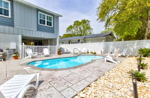 Ocean Isle Beach House | 281 m² House ∙ 4 bedrooms ∙ 12 guests